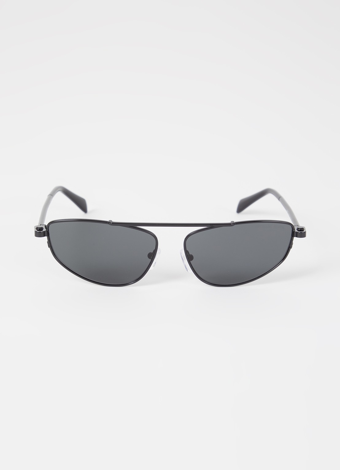 Michael Kors Buenos Aires zonnebril MK1164 - detail 2 zwart