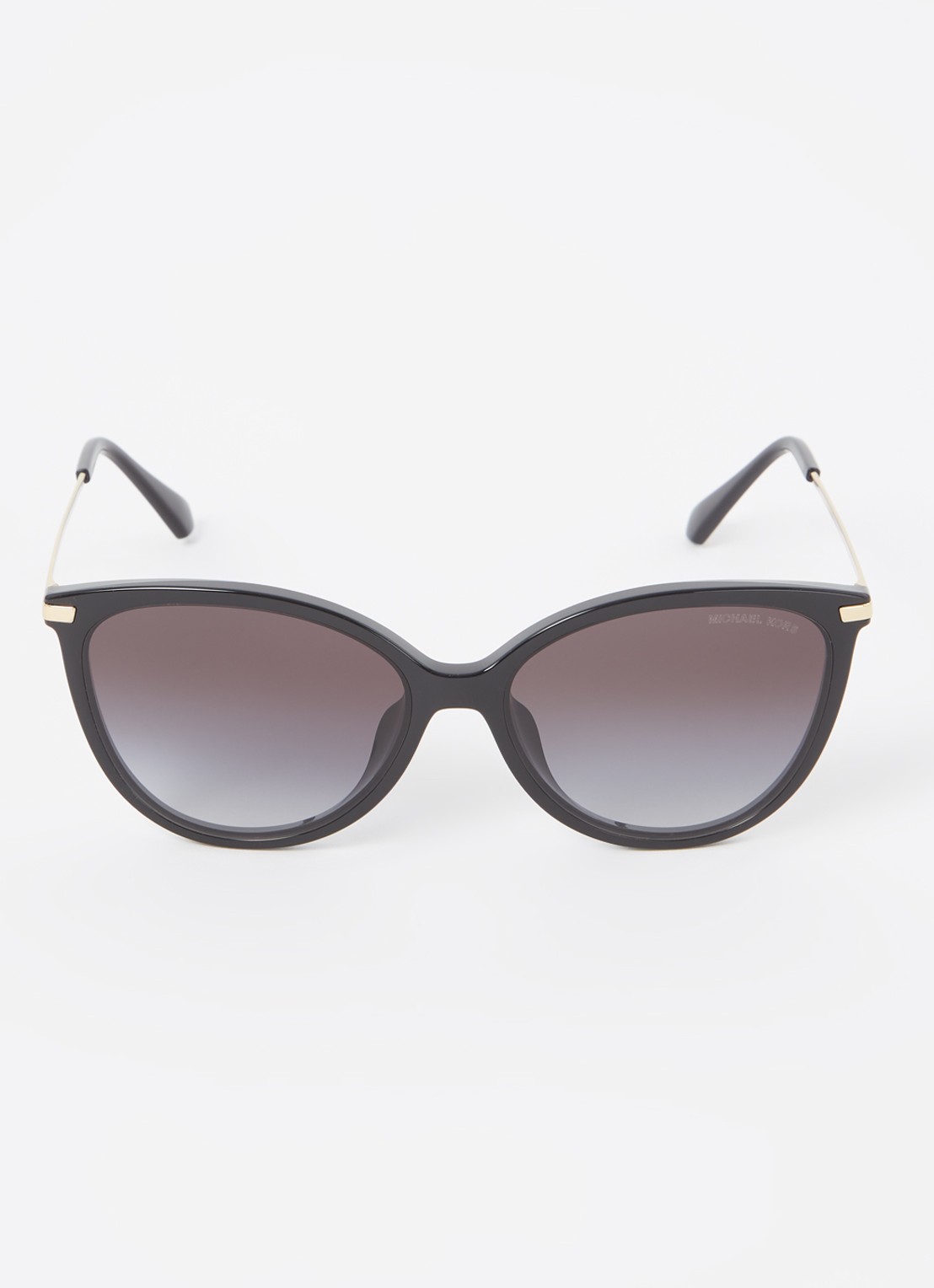 Michael Kors Dupont zonnebril MK2184U - detail zwart