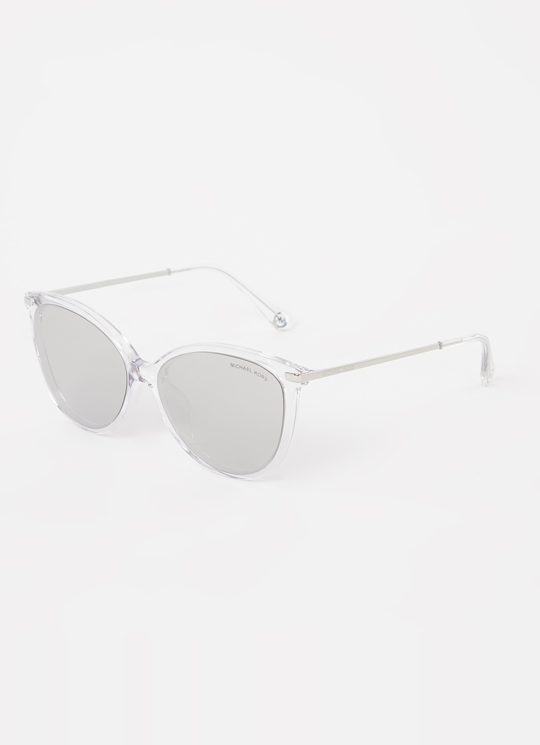 Michael Kors Dupont zonnebril MK2184U - voorkant transparant