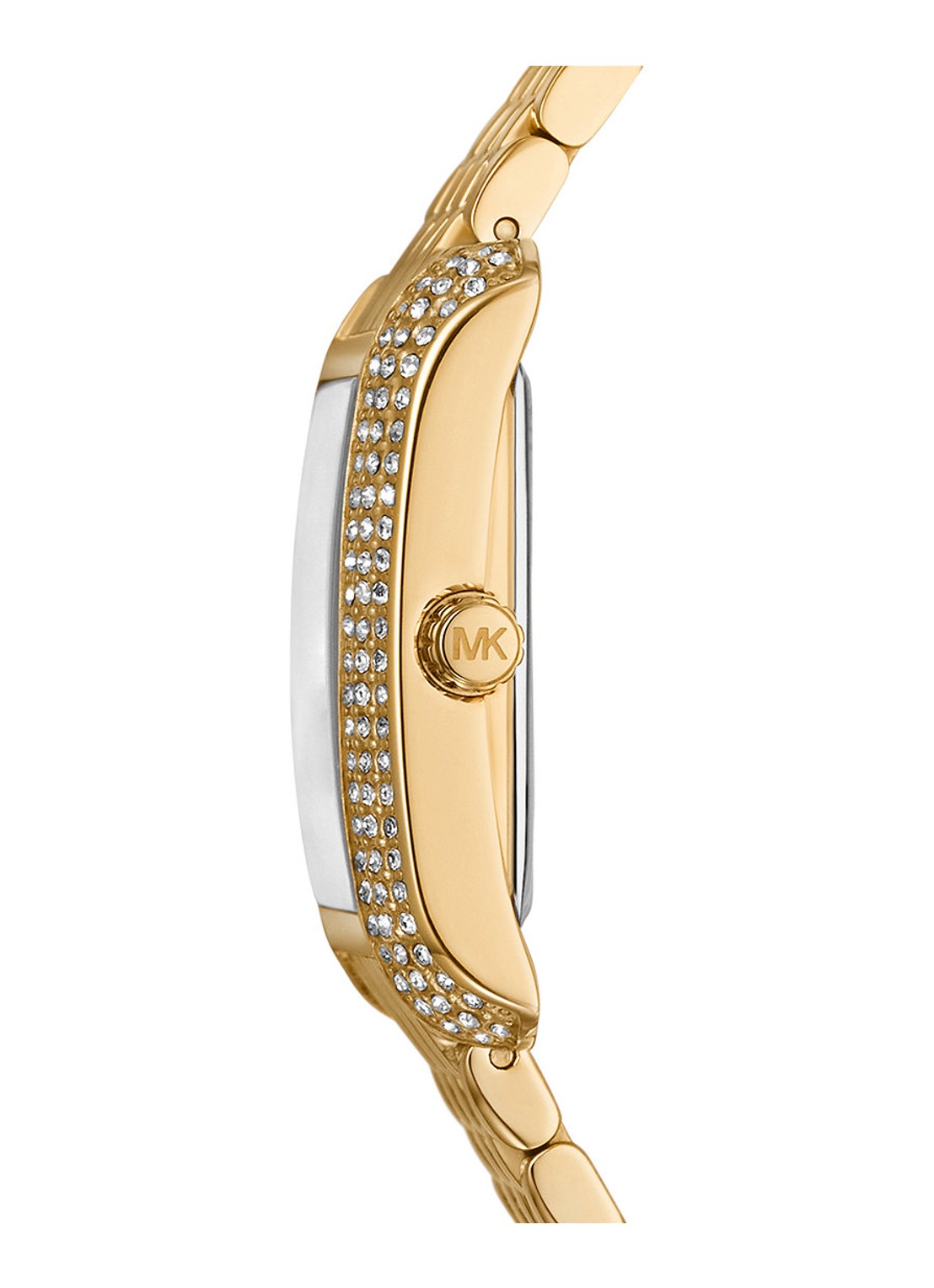 Michael Kors Emery horloge MK4826 - detail 2 goud