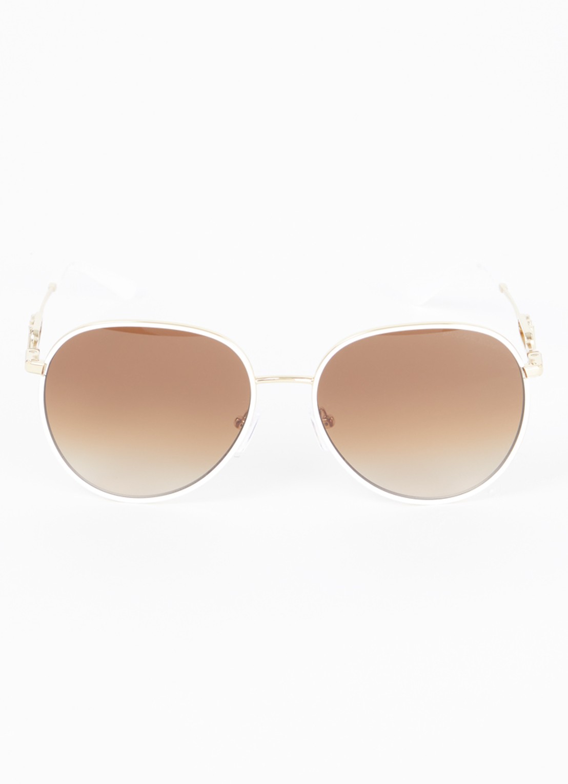 Michael Kors Empire zonnebril MK1128J - detail 2 wit