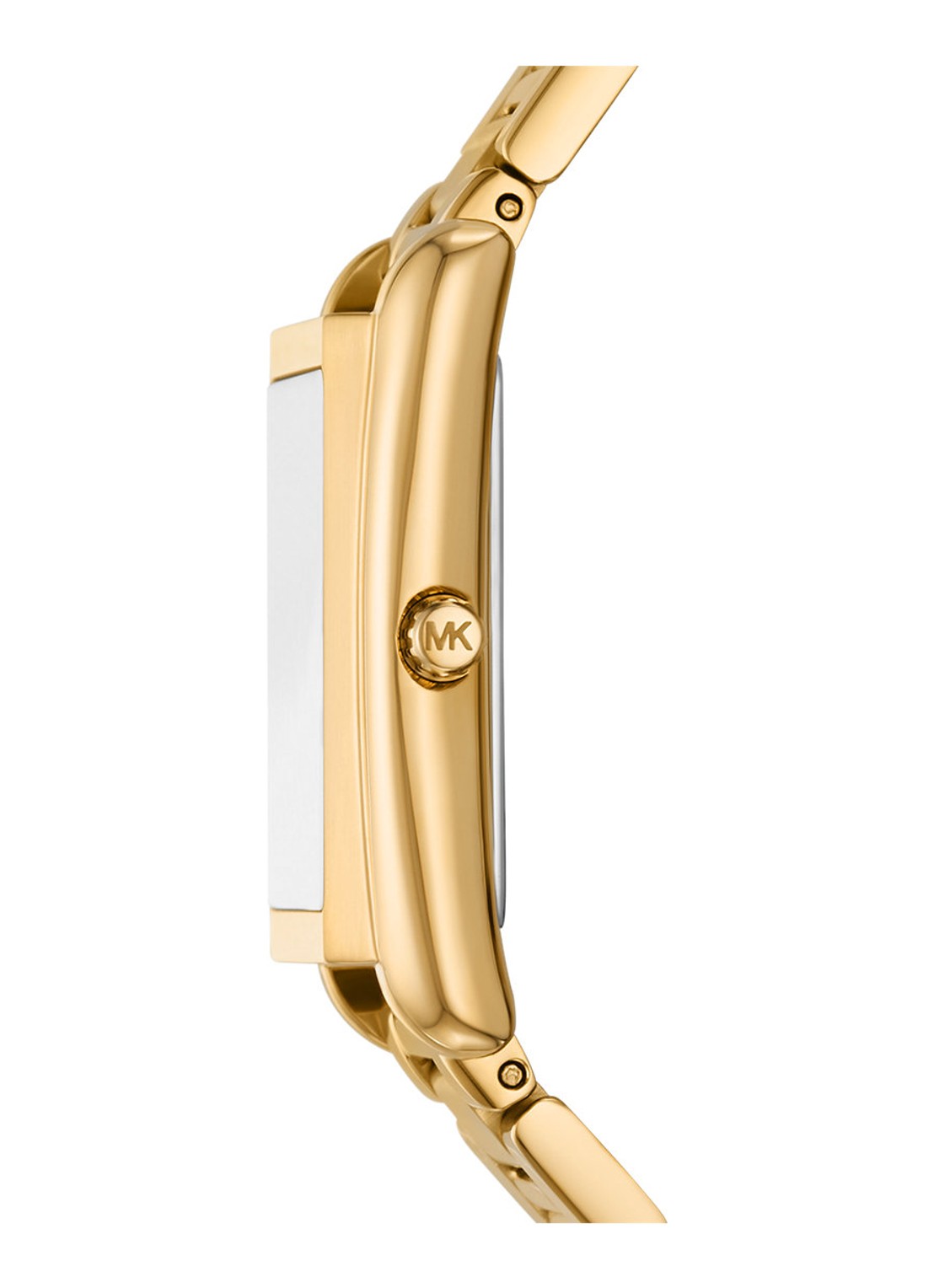 Michael Kors Essex Horloge MK4904 - detail 4 goud