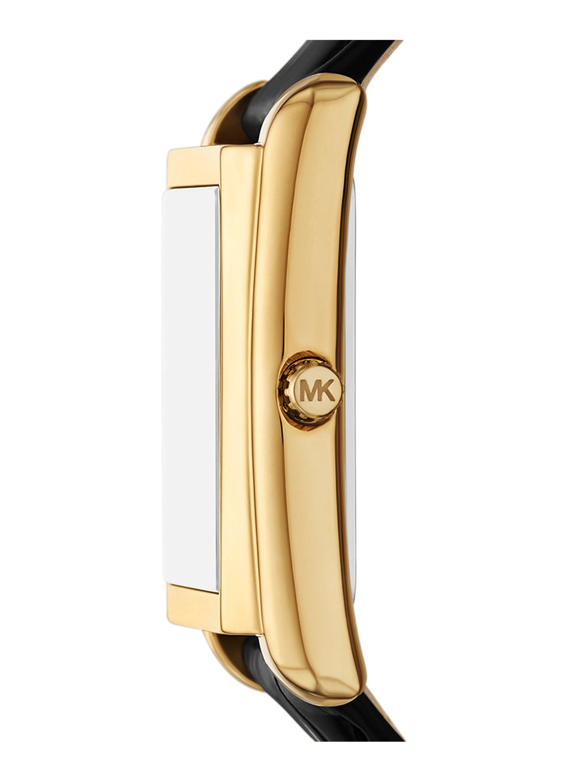 Michael Kors Essex horloge MK4965 - detail 2 goud