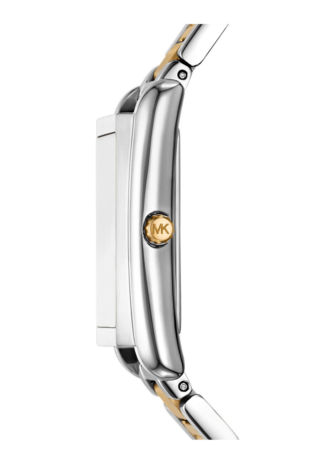 Michael Kors Essex horloge MK4967 - detail 2 zilver