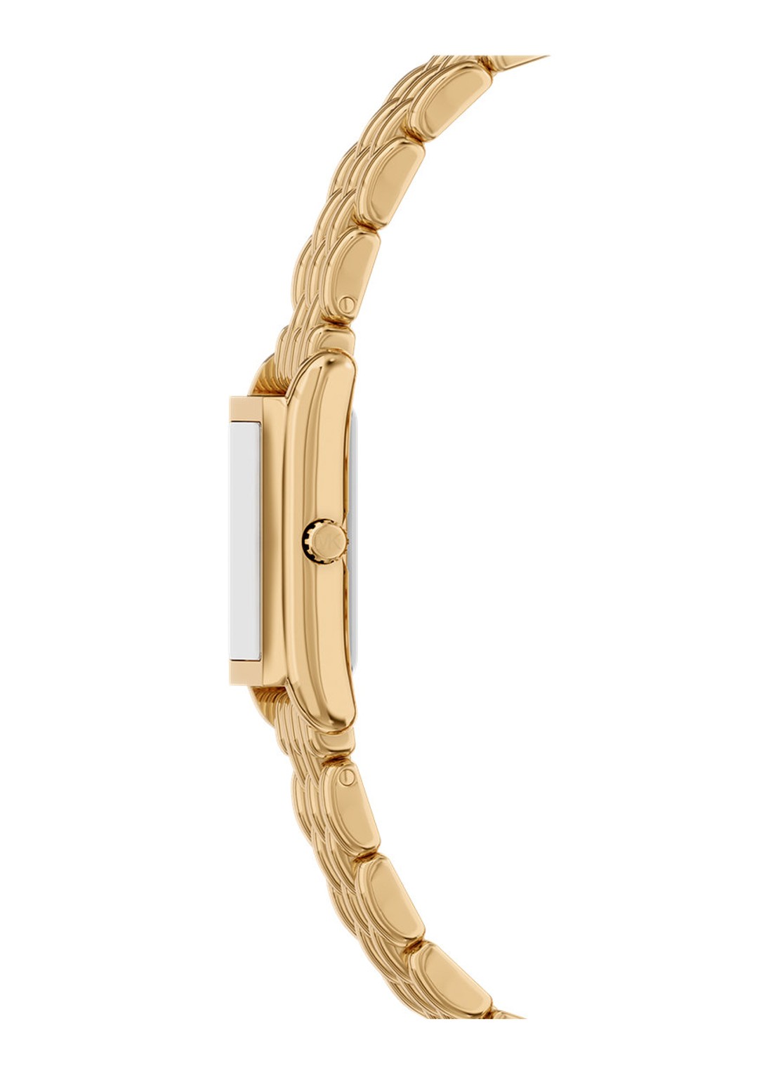 Michael Kors Essex horloge MK4997 - detail 2 goud