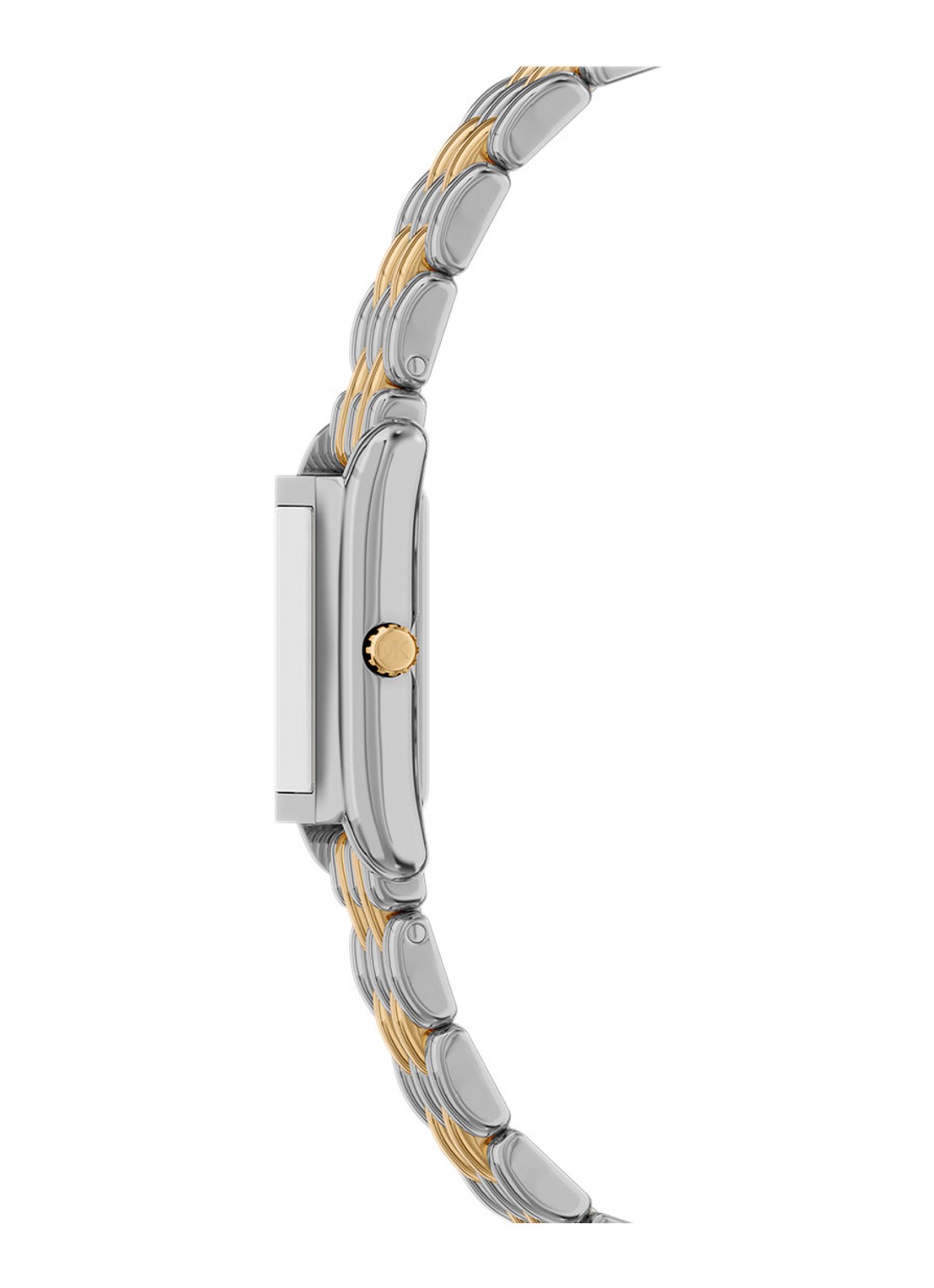 Michael Kors Essex horloge MK4999 - detail 3 zilver