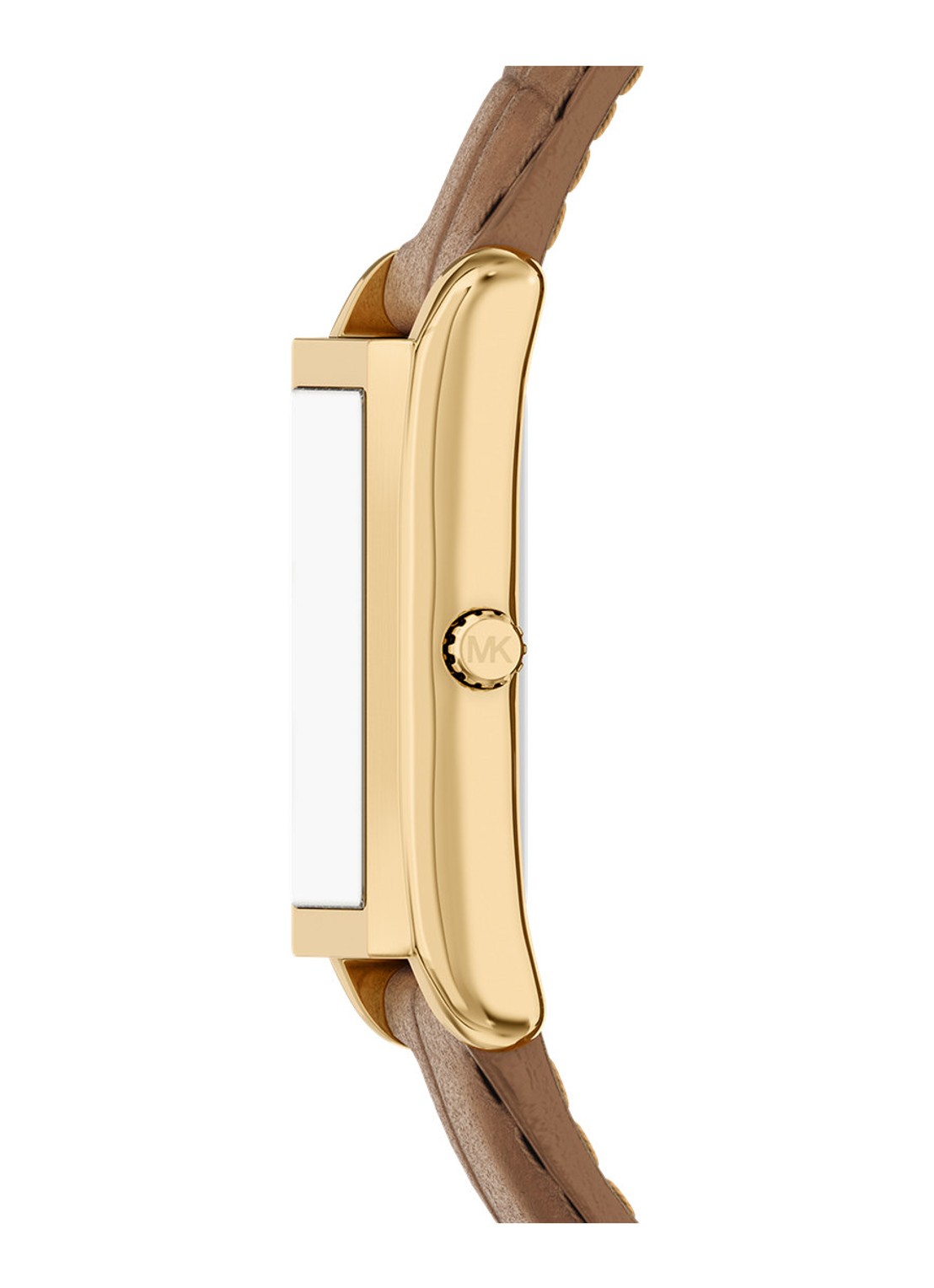 Michael Kors Essex horloge MK7584 - detail 2 goud