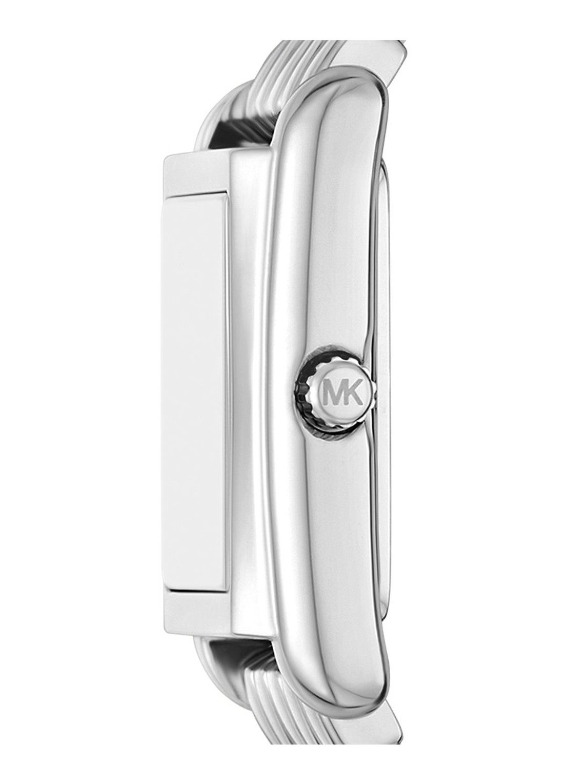 Michael Kors Essex horloge MK7611 - detail 2 zilver