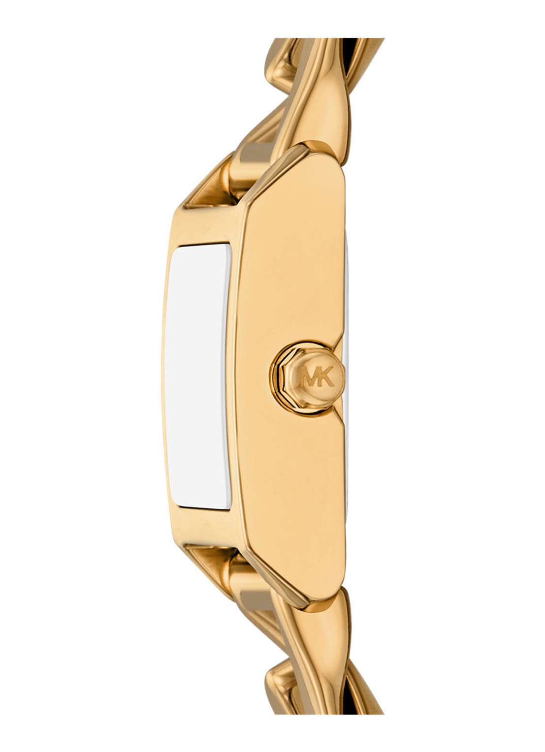 Michael Kors Georgie horloge en armbanden set van 3 MK7655SET - detail 2 goud