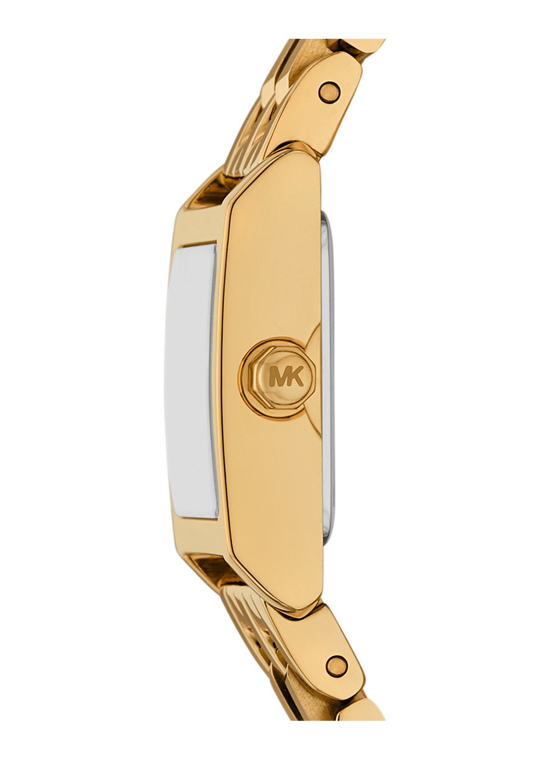 Michael Kors Georgie horloge MK4931 - detail 2 goud
