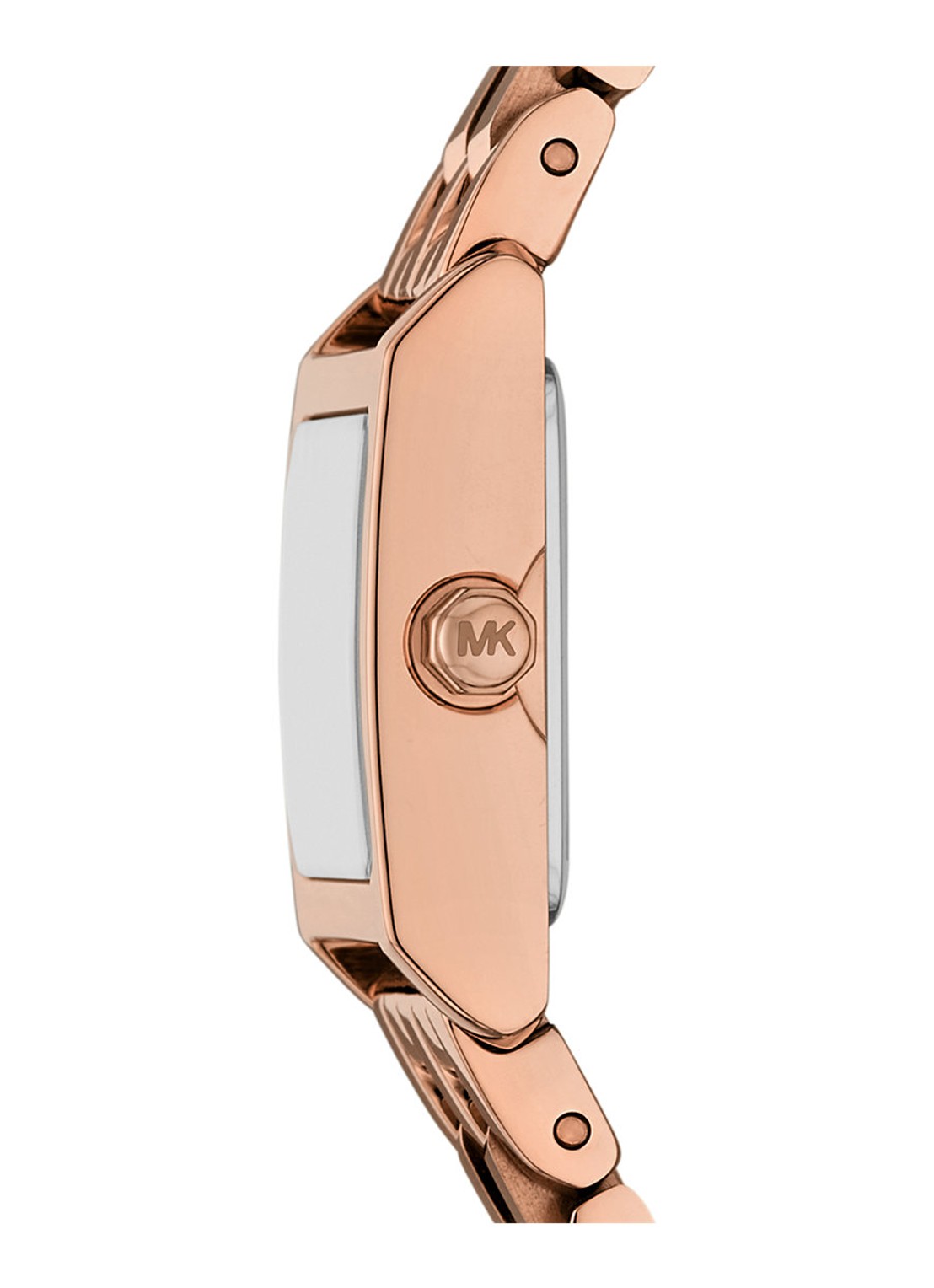 Michael Kors Georgie horloge MK4932 - detail 2 roségoud
