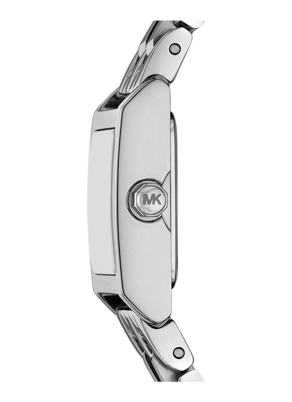 Michael Kors Georgie horloge MK4933 - detail 2 zilver