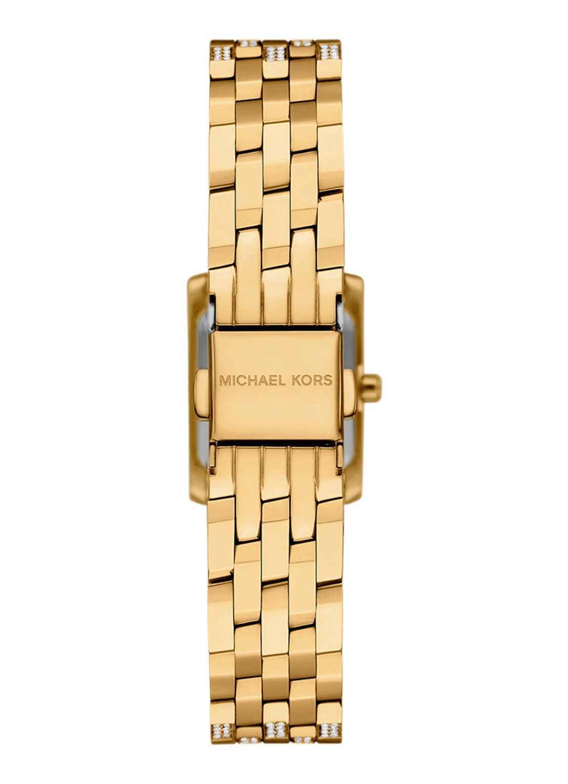 Michael Kors Georgie horloge MK7628 - detail 2 goud