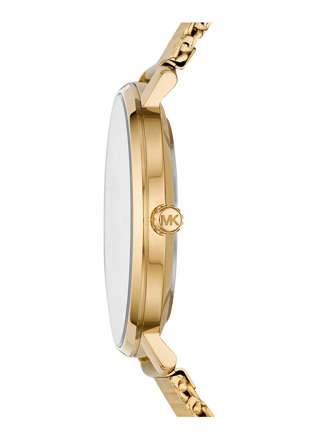 Michael Kors Horloge MK4339 - voorkant 2 goud
