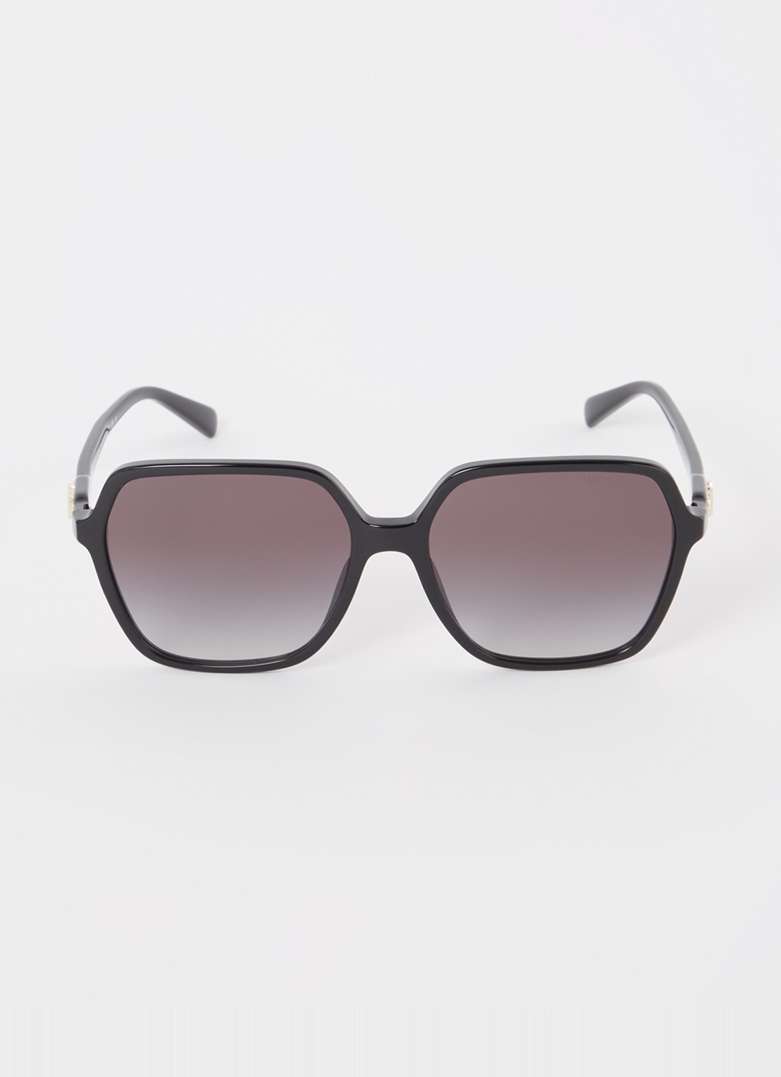 Michael Kors Jasper zonnebril MK2196U - detail 3 zwart