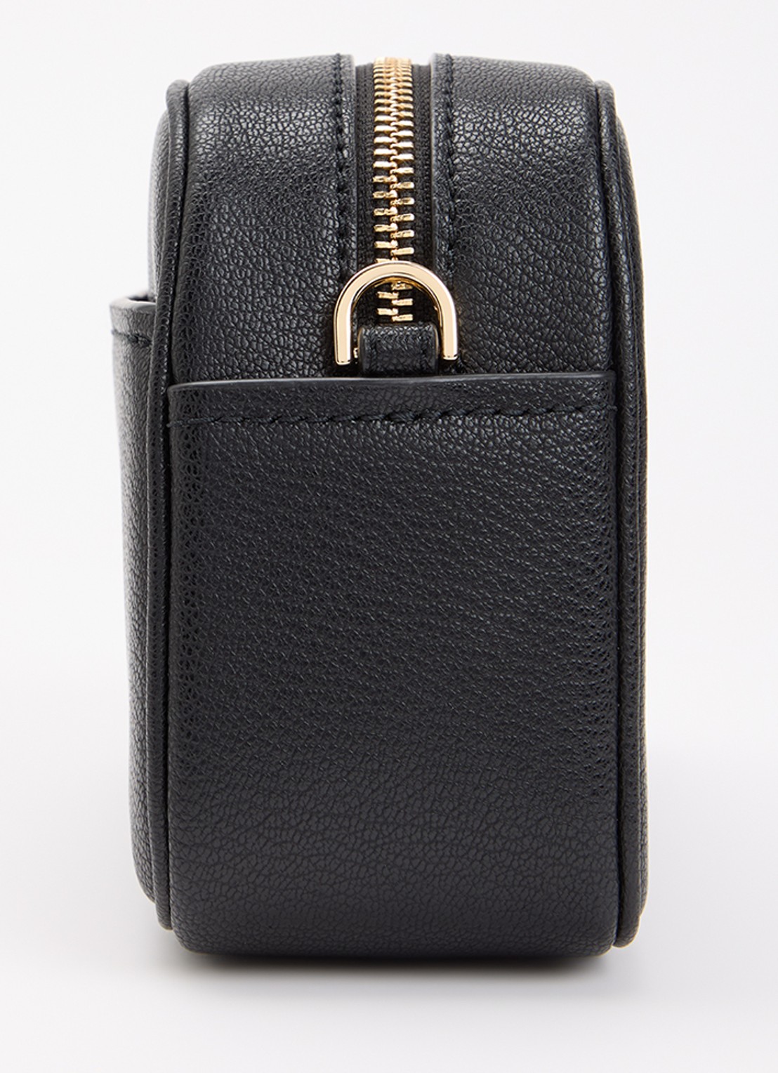 Michael Kors Jet Set Camera crossbodytas met afneembare schouderriem - detail 4 zwart
