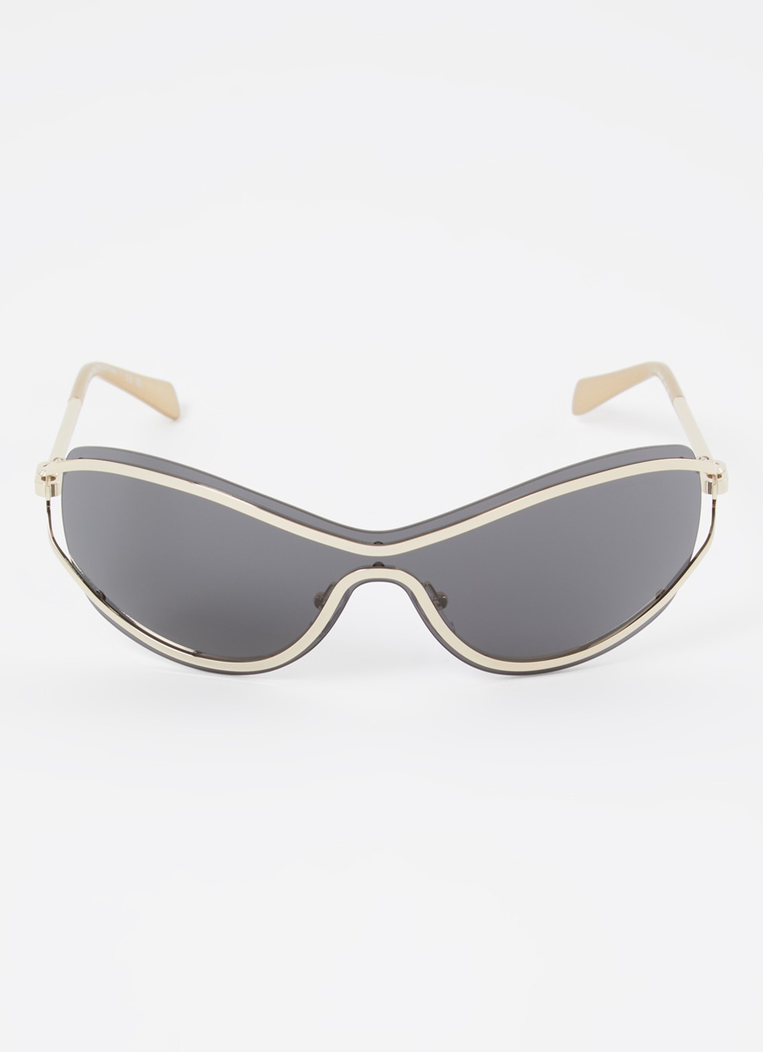 Michael Kors La Praia zonnebril MK1166 - detail 2 goud