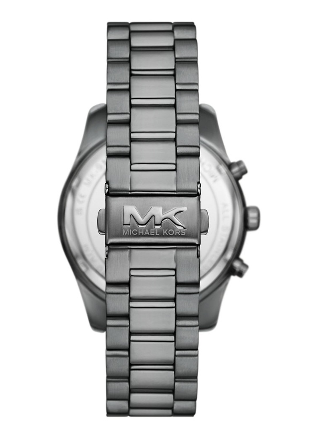 Michael Kors Lexington horloge met armband in set van 2 MK9217SET - detail 3 zilver