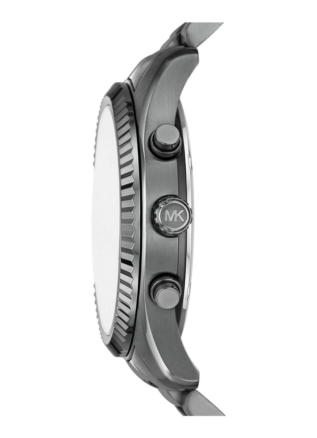 Michael Kors Lexington horloge met armband in set van 2 MK9217SET - detail 4 zilver