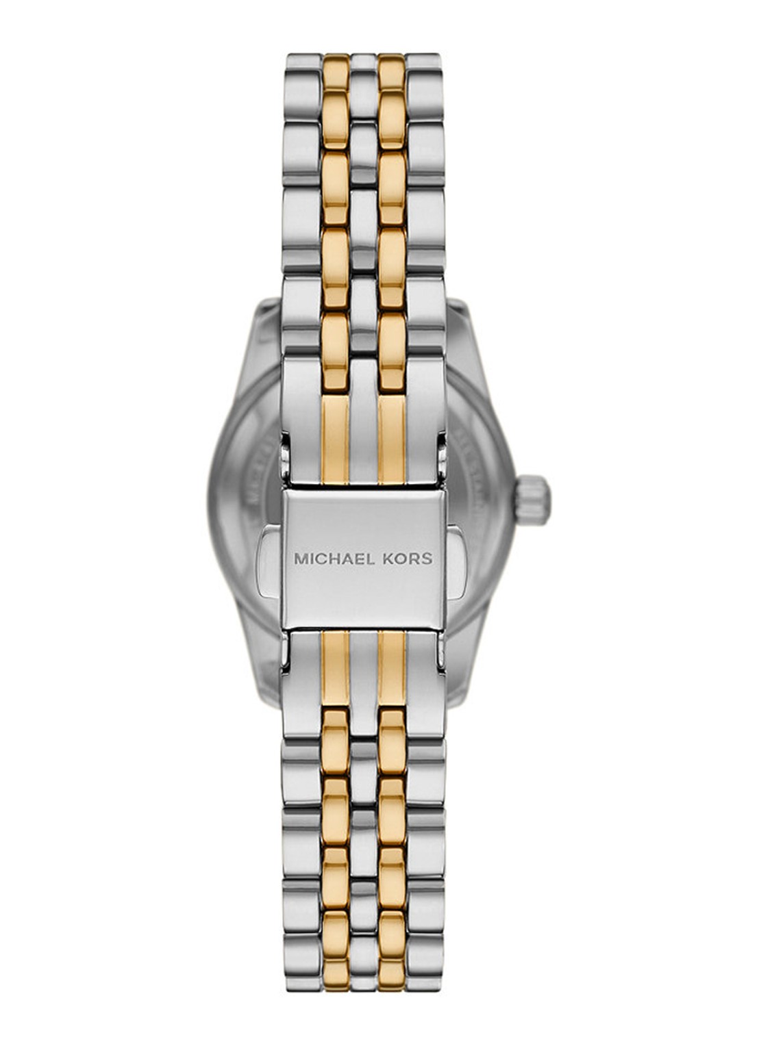 Michael Kors Lexington horloge MK4740 - detail 2 zilver