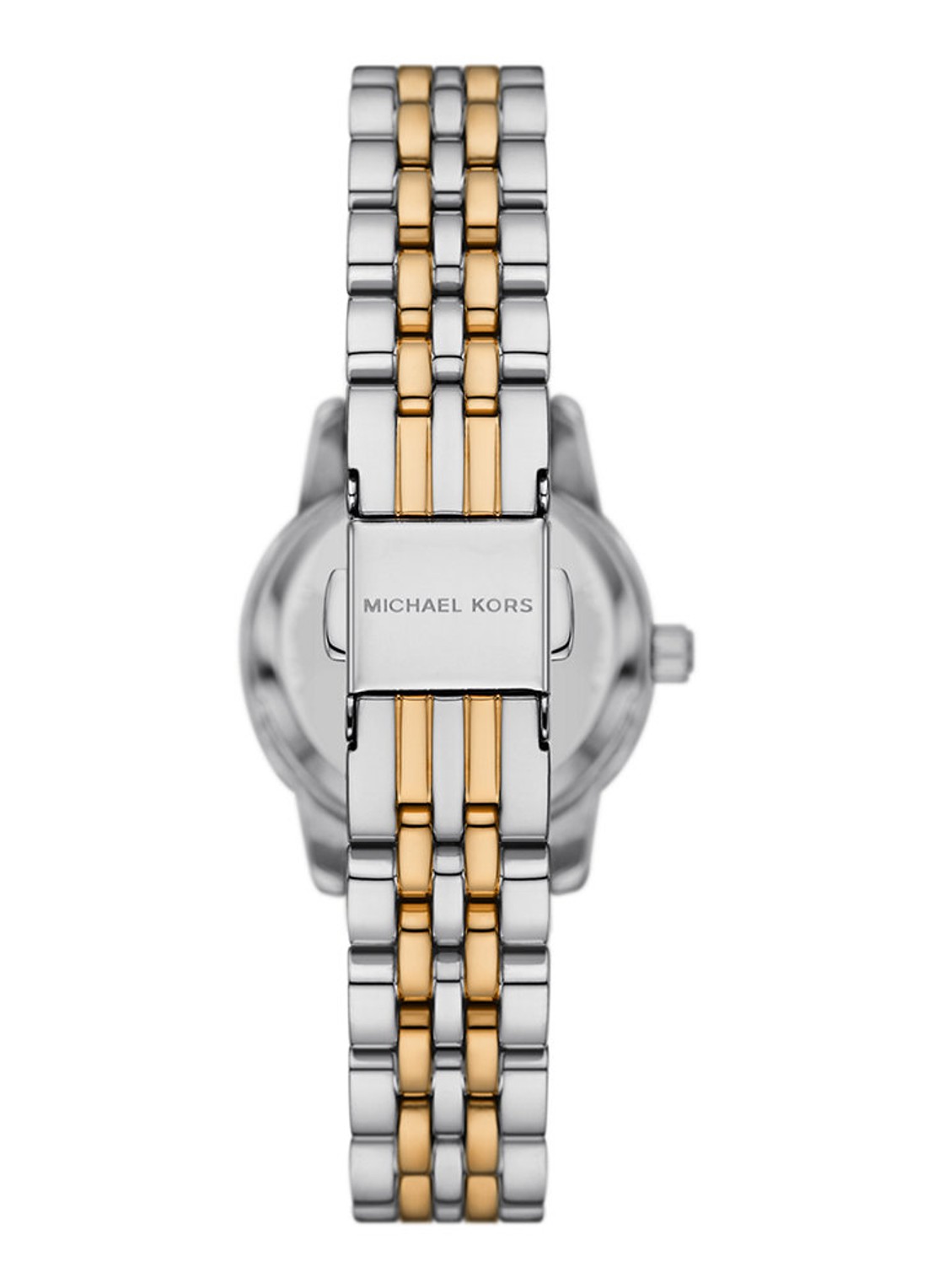 Michael Kors Lexington Horloge MK4815SET - detail 2 zilver