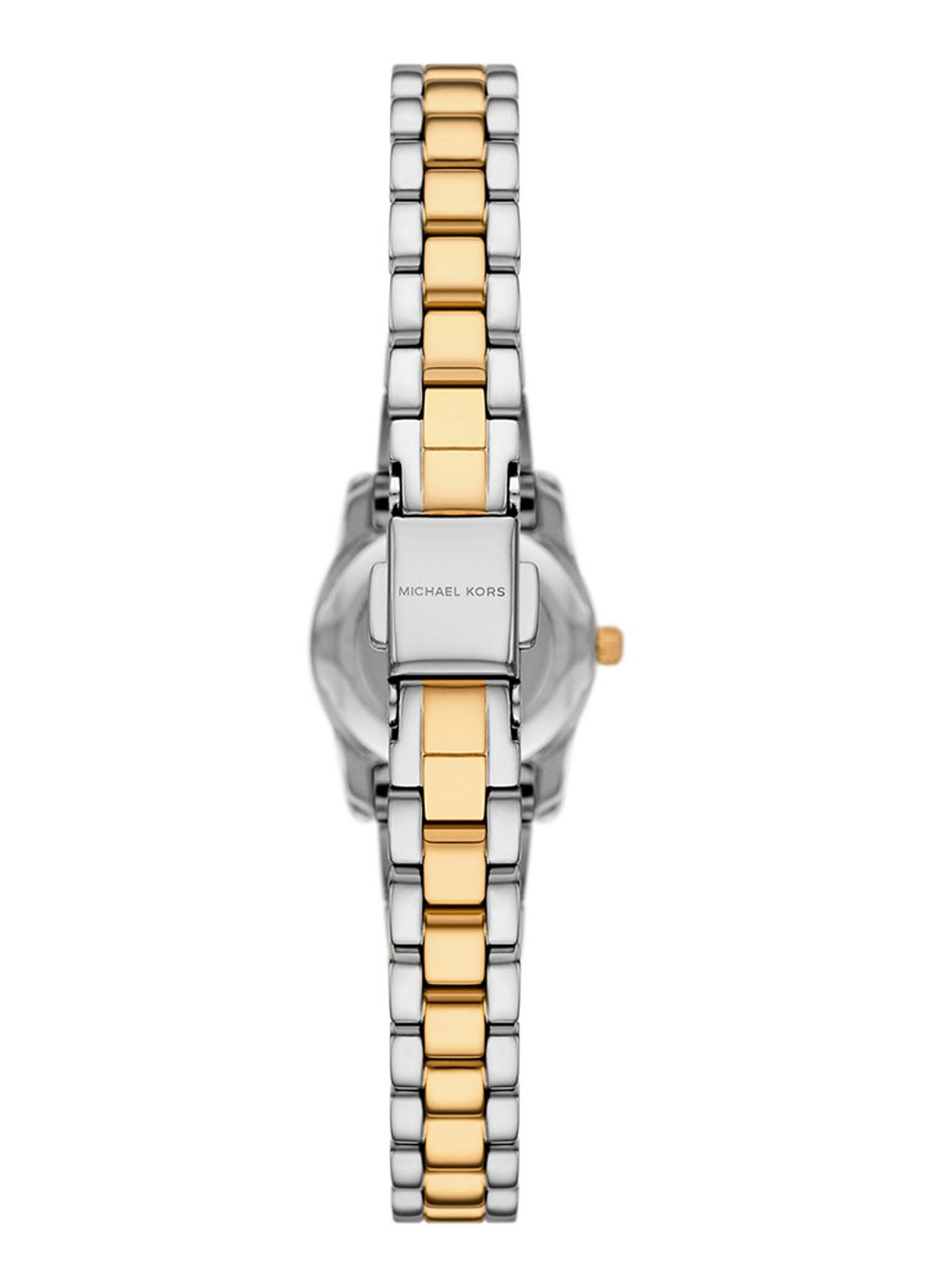 Michael Kors Lexington Horloge MK4903 - detail 3 zilver