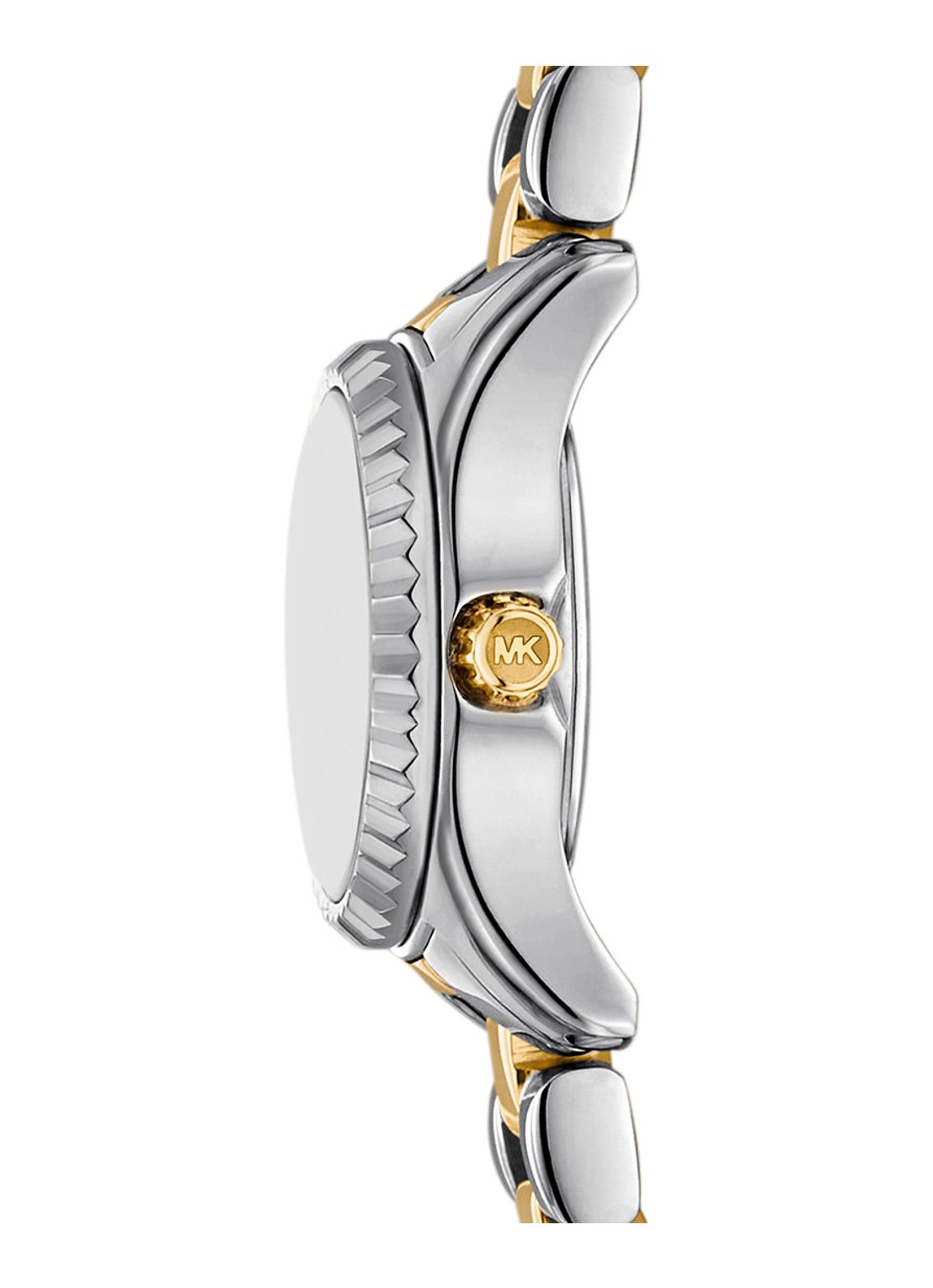 Michael Kors Lexington Horloge MK4903 - detail 4 zilver