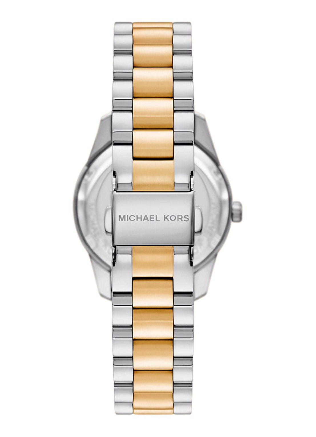 Michael Kors Lexington horloge MK7609 - detail 2 zilver