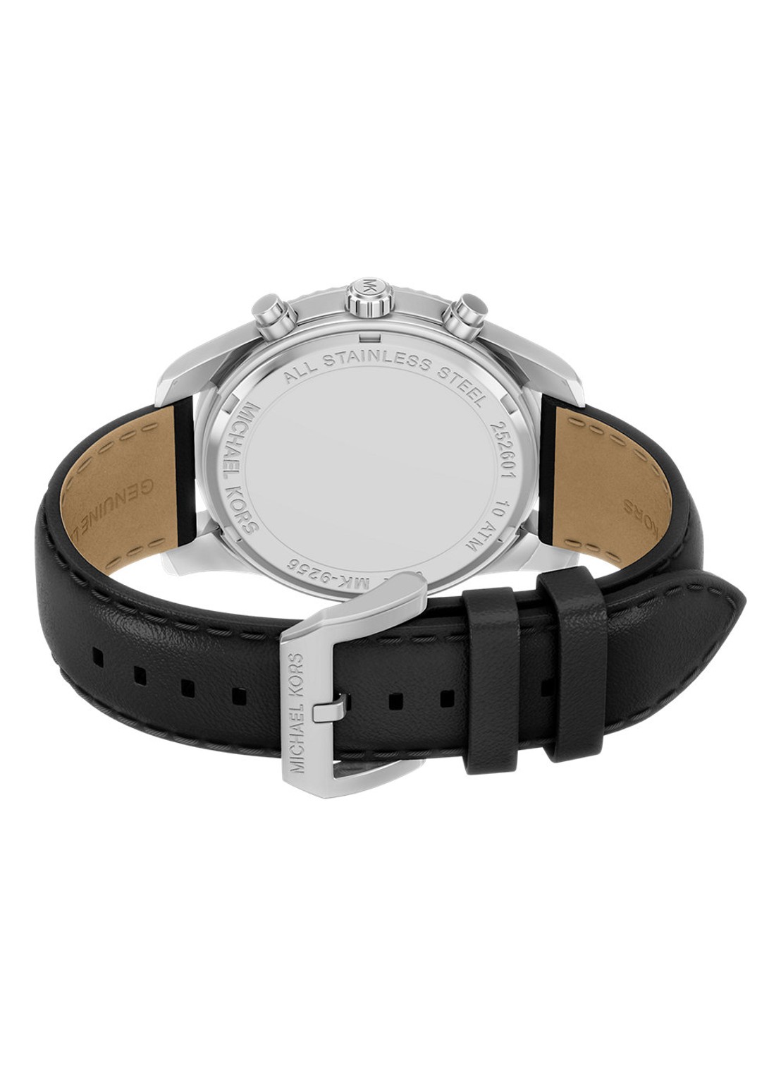 Michael Kors Lexington horloge MK9256 - detail 5 zilver