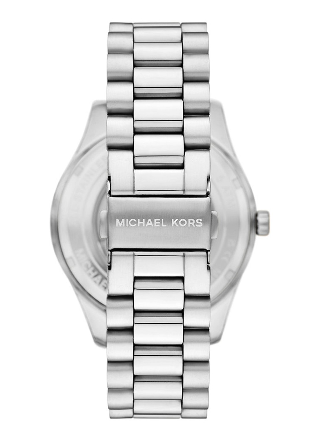 Michael Kors Lexington horloge MK9264 - detail 2 zilver