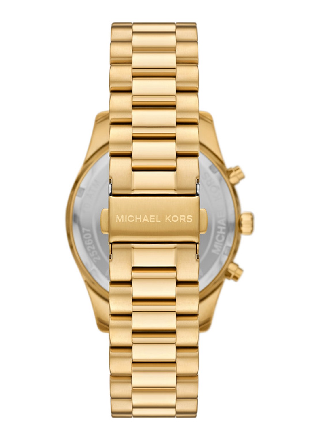 Michael Kors Lexington horloge MK9276 - detail 2 goud