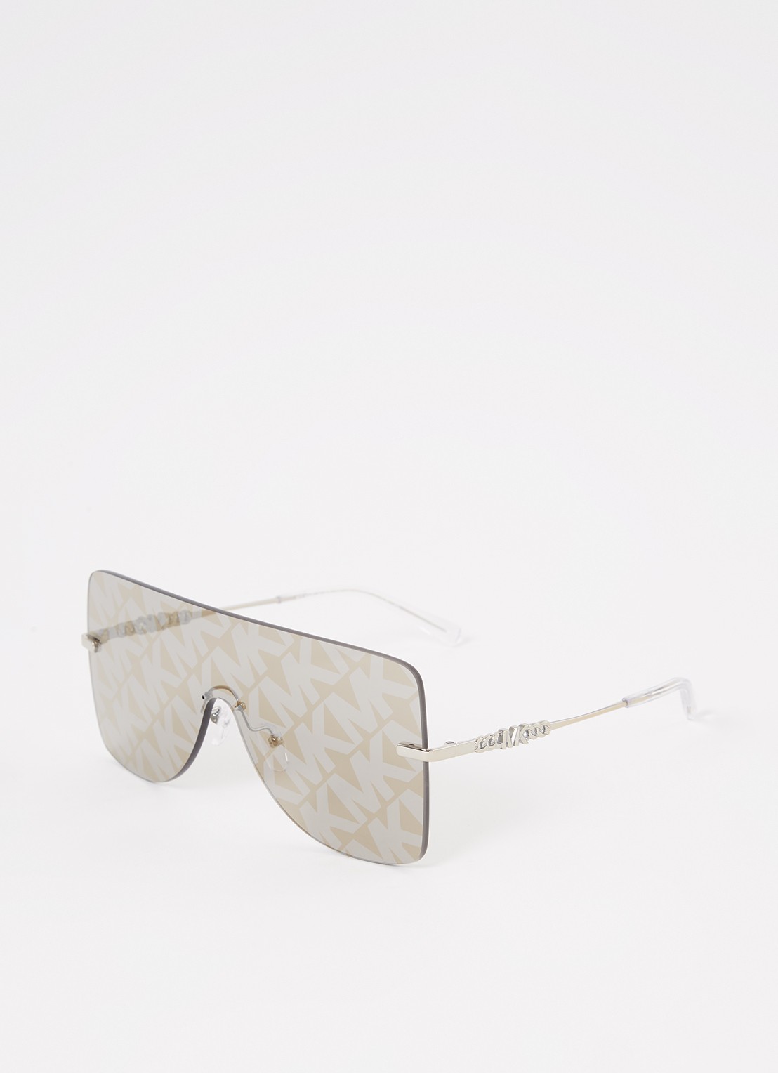 Michael Kors London zonnebril MK1148 - voorkant 4 zilver