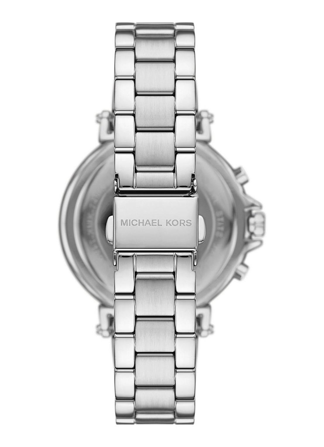 Michael Kors Maren horloge MK7495 - detail 2 zilver