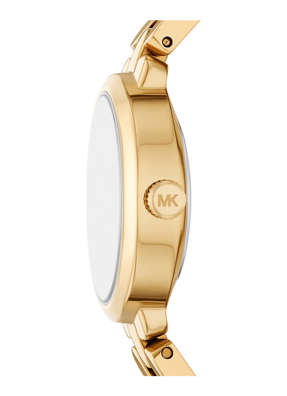 Michael Kors Maude horloge MK4955 - detail 2 goud