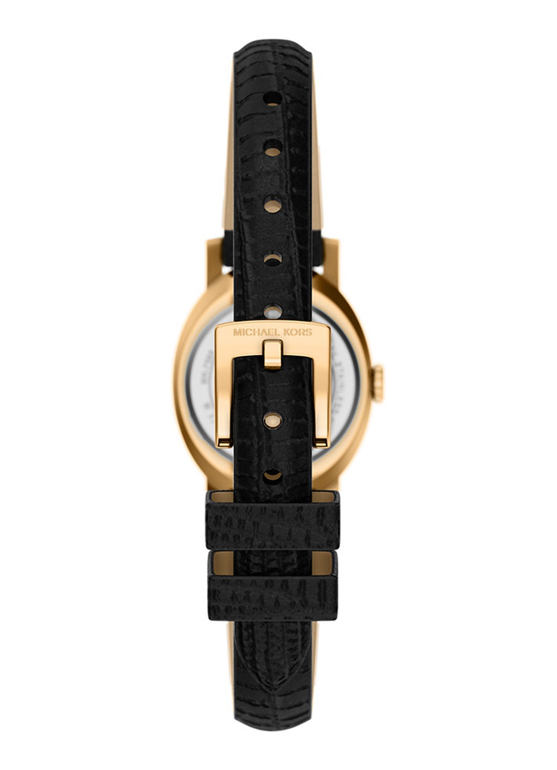 Michael Kors Maude horloge MK7585 - detail 2 goud