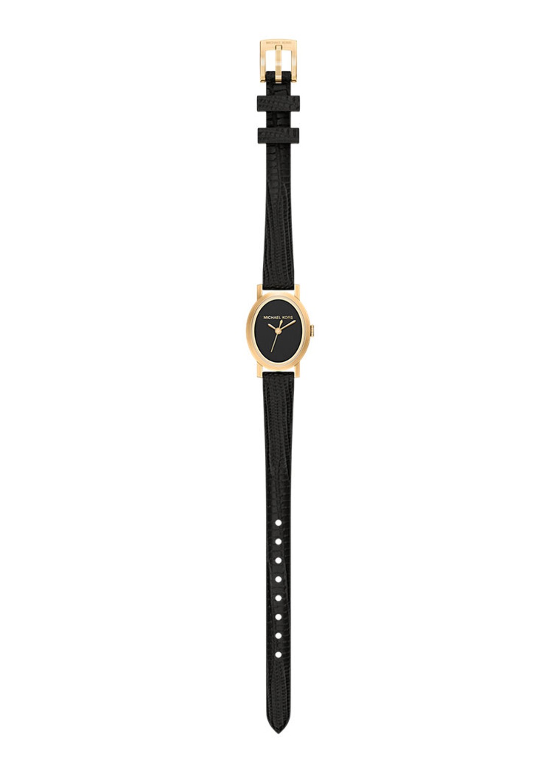 Michael Kors Maude horloge MK7585 - detail 5 goud