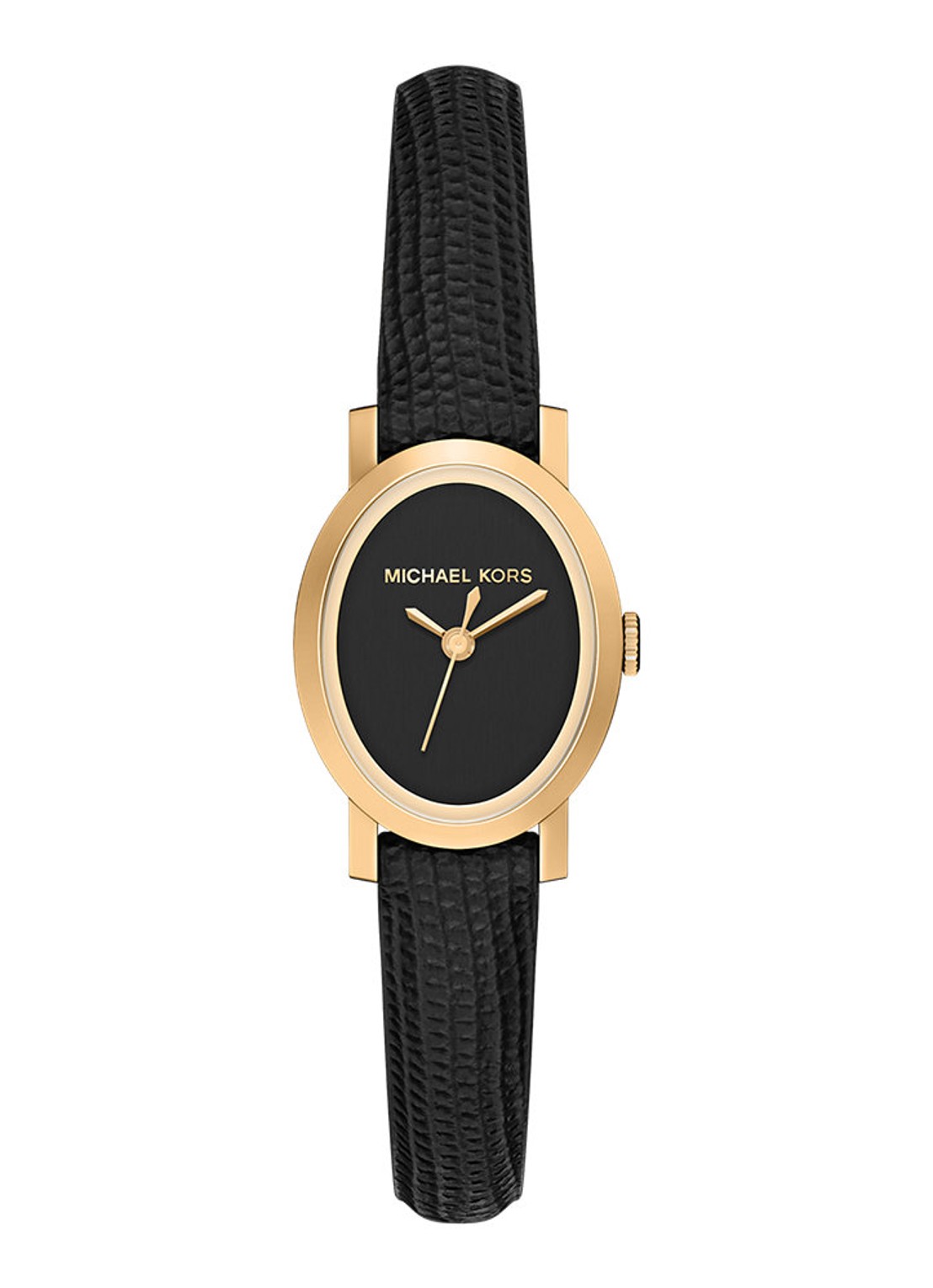 Michael Kors Maude horloge MK7585 - voorkant goud