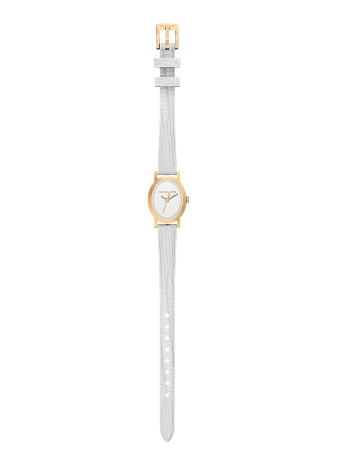 Michael Kors Maude horloge MK7586 - detail 5 goud