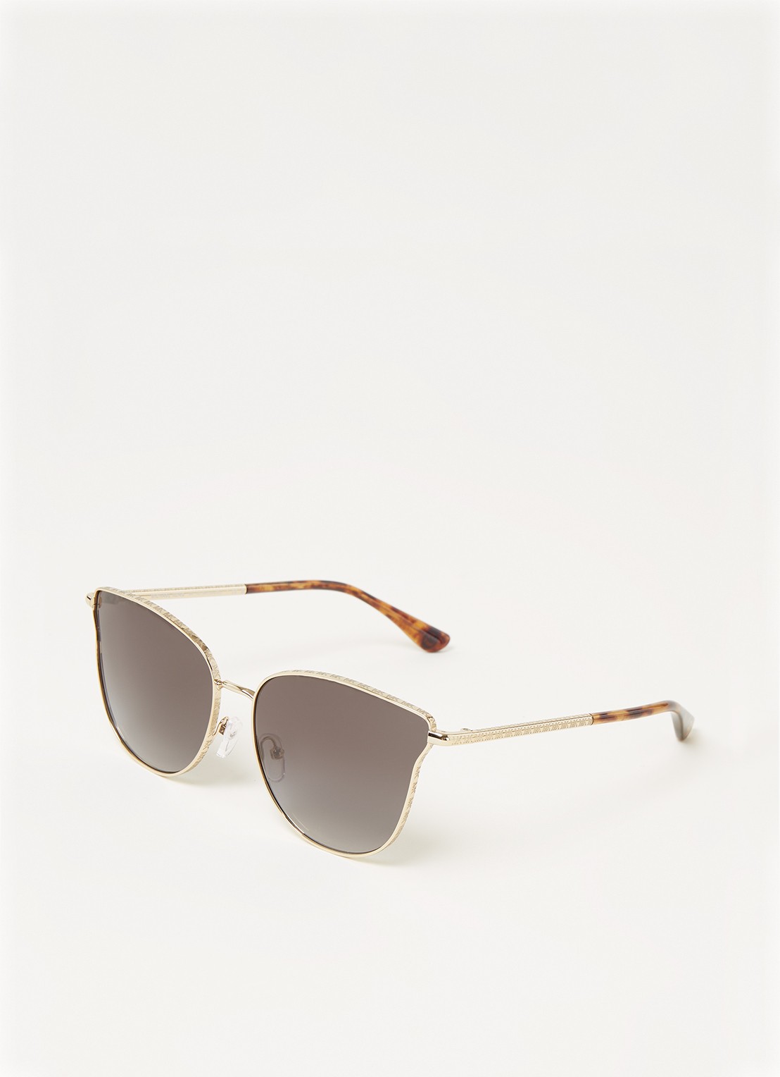 Michael Kors MICHAEL KORS *MK1120 SALT LAKE - voorkant goud