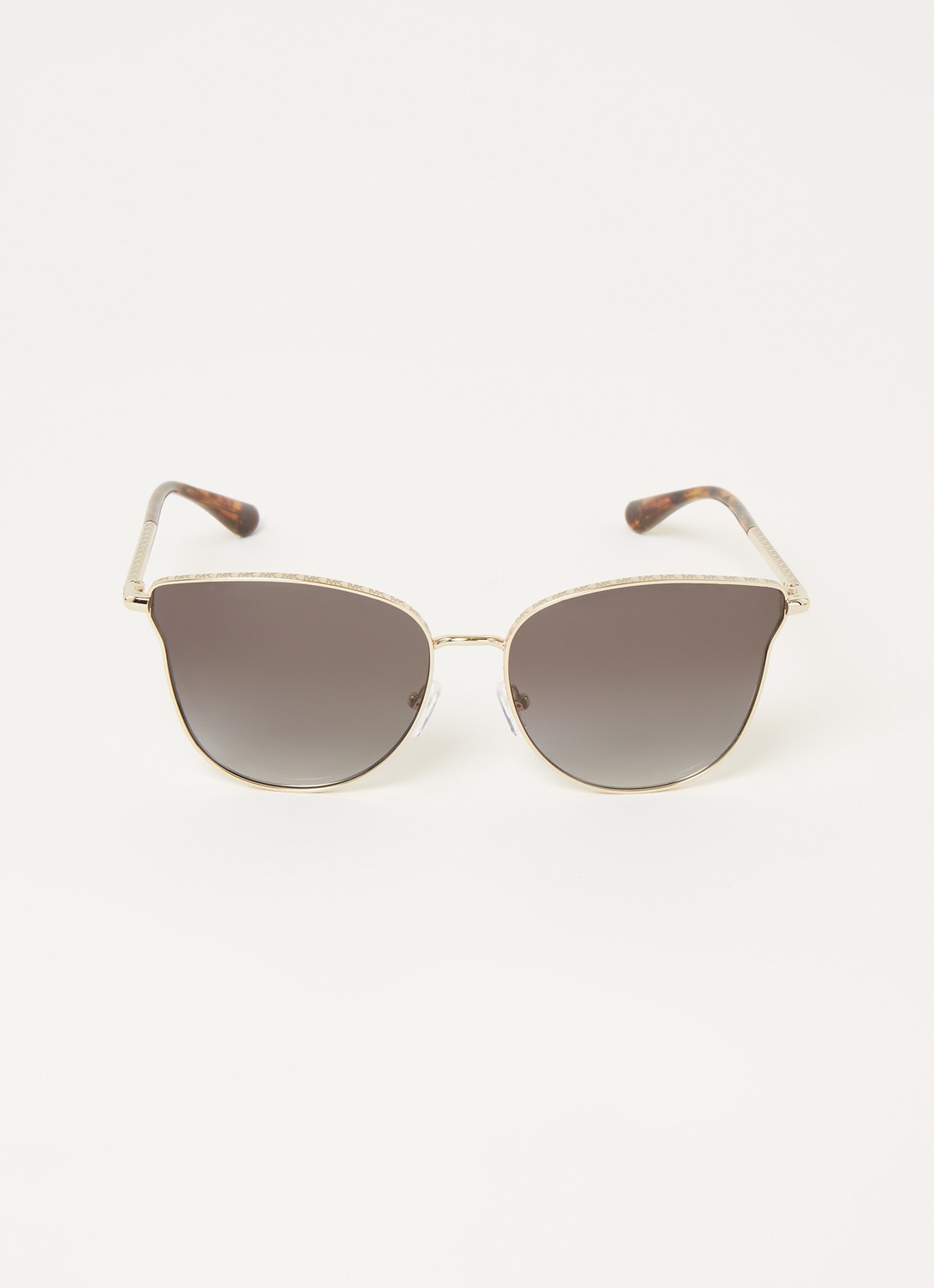 Michael Kors MICHAEL KORS *MK1120 SALT LAKE - voorkant 2 goud