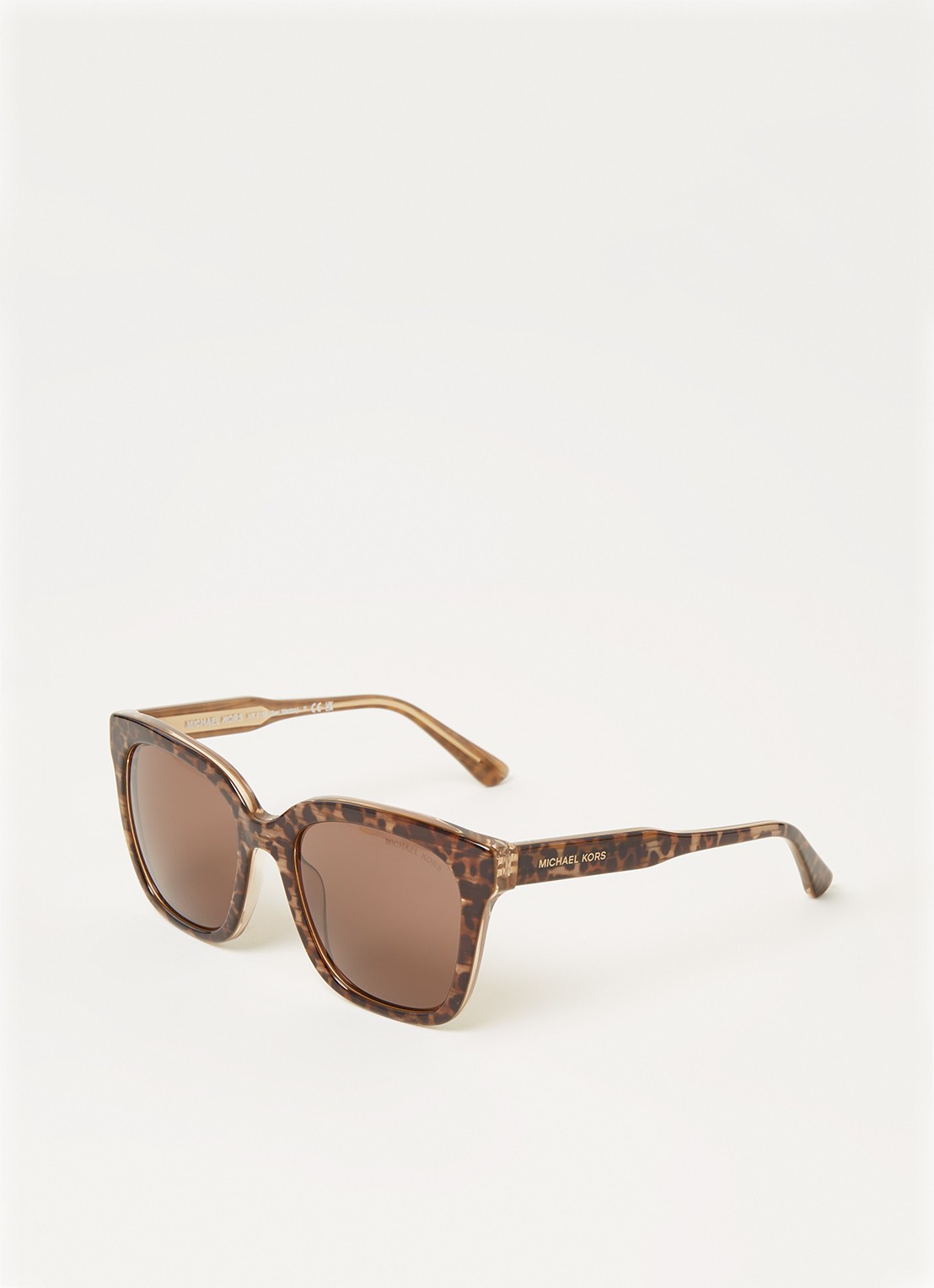 Michael Kors MICHAEL KORS *MK2163 SAN MARIN - voorkant bruin
