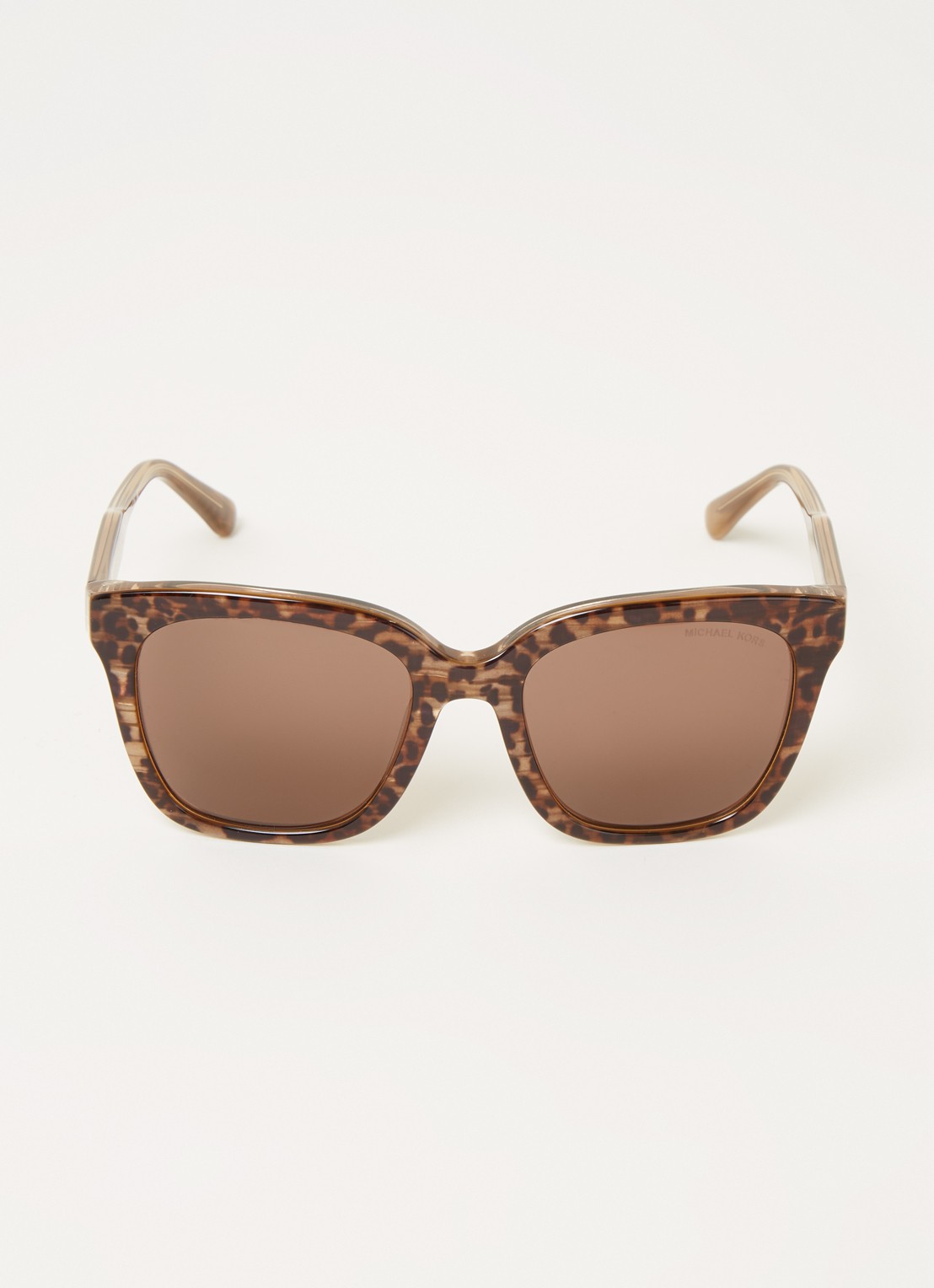 Michael Kors MICHAEL KORS *MK2163 SAN MARIN - voorkant 2 bruin