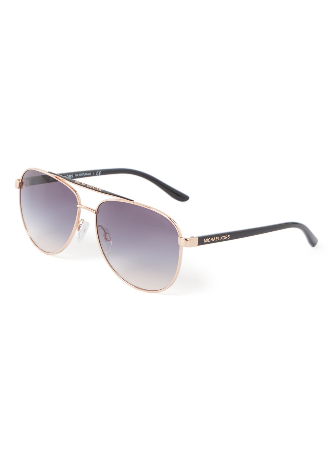 Michael Kors MICHAEL KORS *MK5007 59 HVAR G - voorkant roségoud