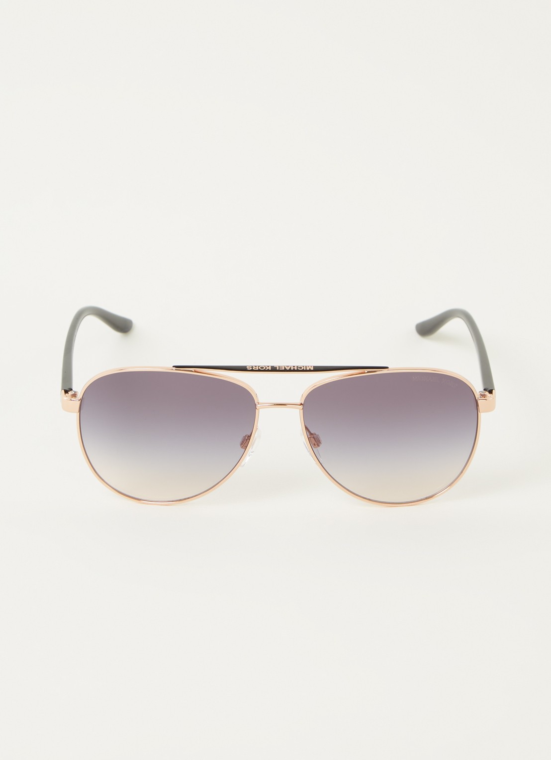 Michael Kors MICHAEL KORS *MK5007 59 HVAR G - voorkant 2 roségoud