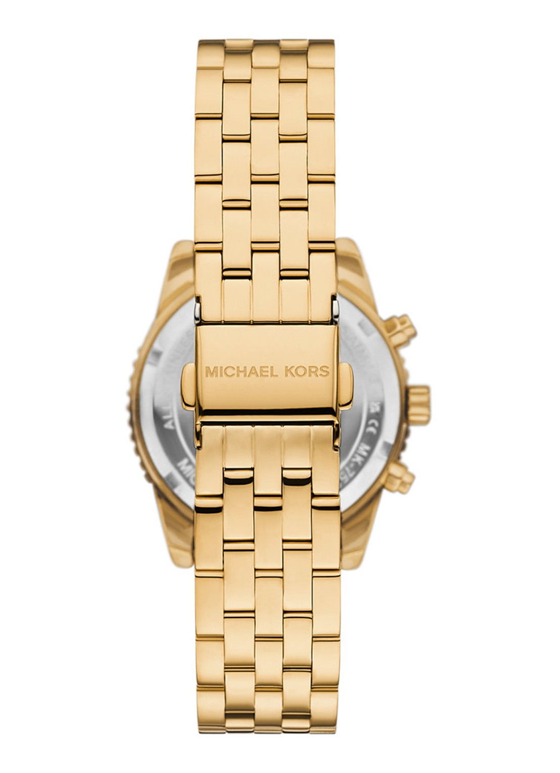 Michael Kors Mini Bryant horloge MK7530 - detail 2 goud