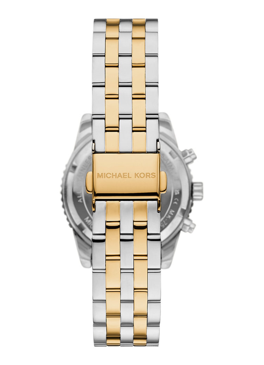Michael Kors Mini Bryant horloge MK7532 - detail 2 zilver