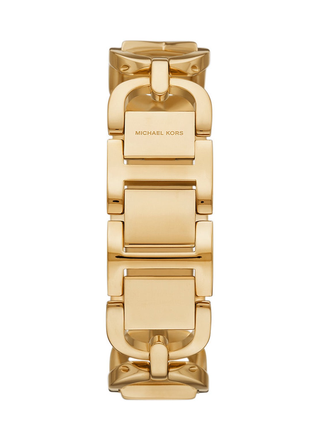 Michael Kors Mk Empire horloge MK7406 - detail 3 goud