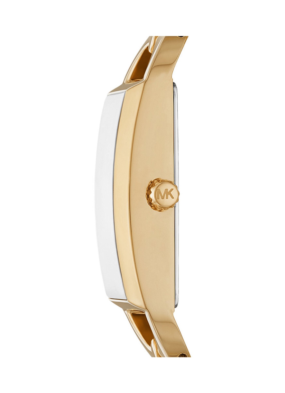 Michael Kors Mk Empire horloge MK7406 - detail 4 goud