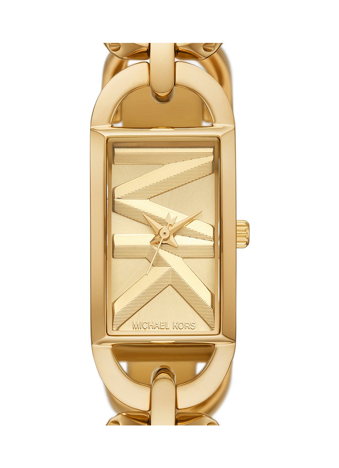 Michael Kors Mk Empire horloge MK7406 - detail 6 goud