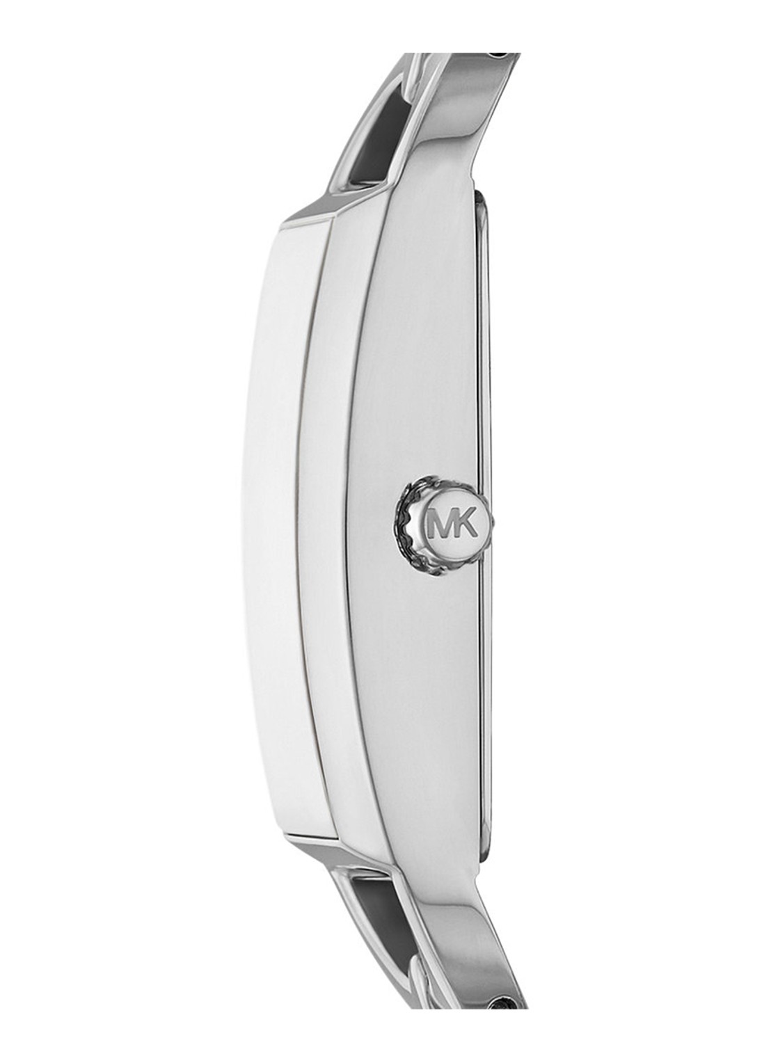 Michael Kors Mk Empire Horloge MK7407 - detail 4 zilver